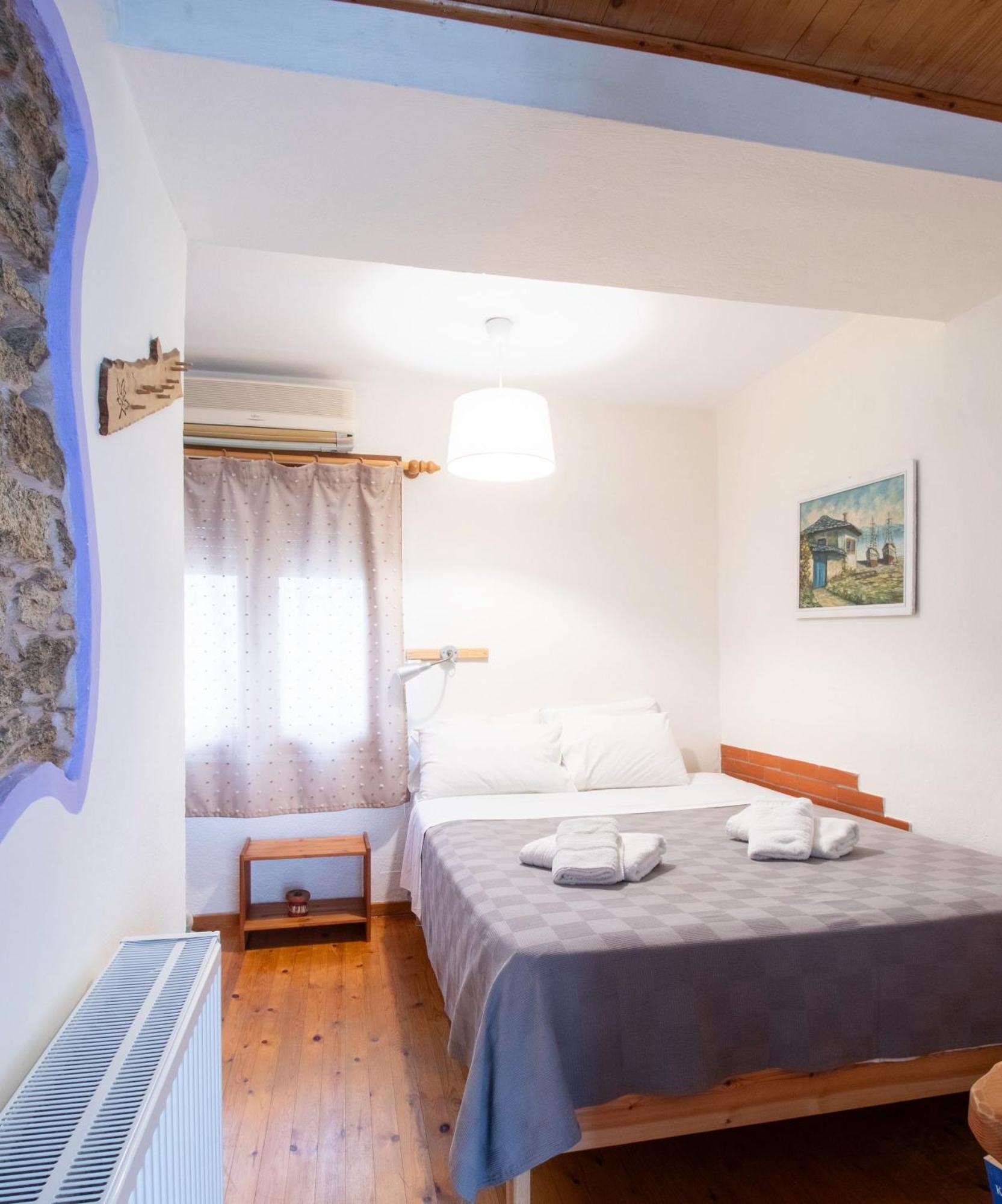 Art House In Kavala Βίλα Εξωτερικό φωτογραφία